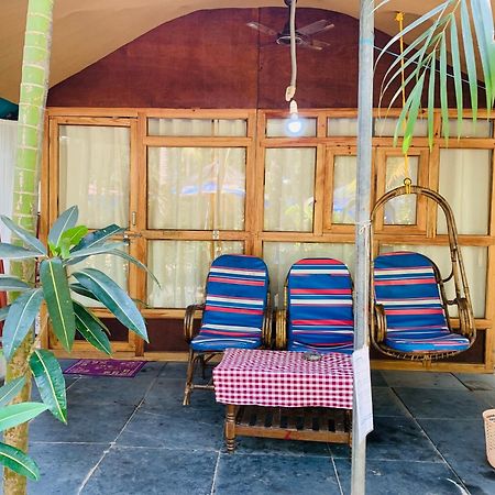 Lacto Cressida Huts Palolem Exterior photo