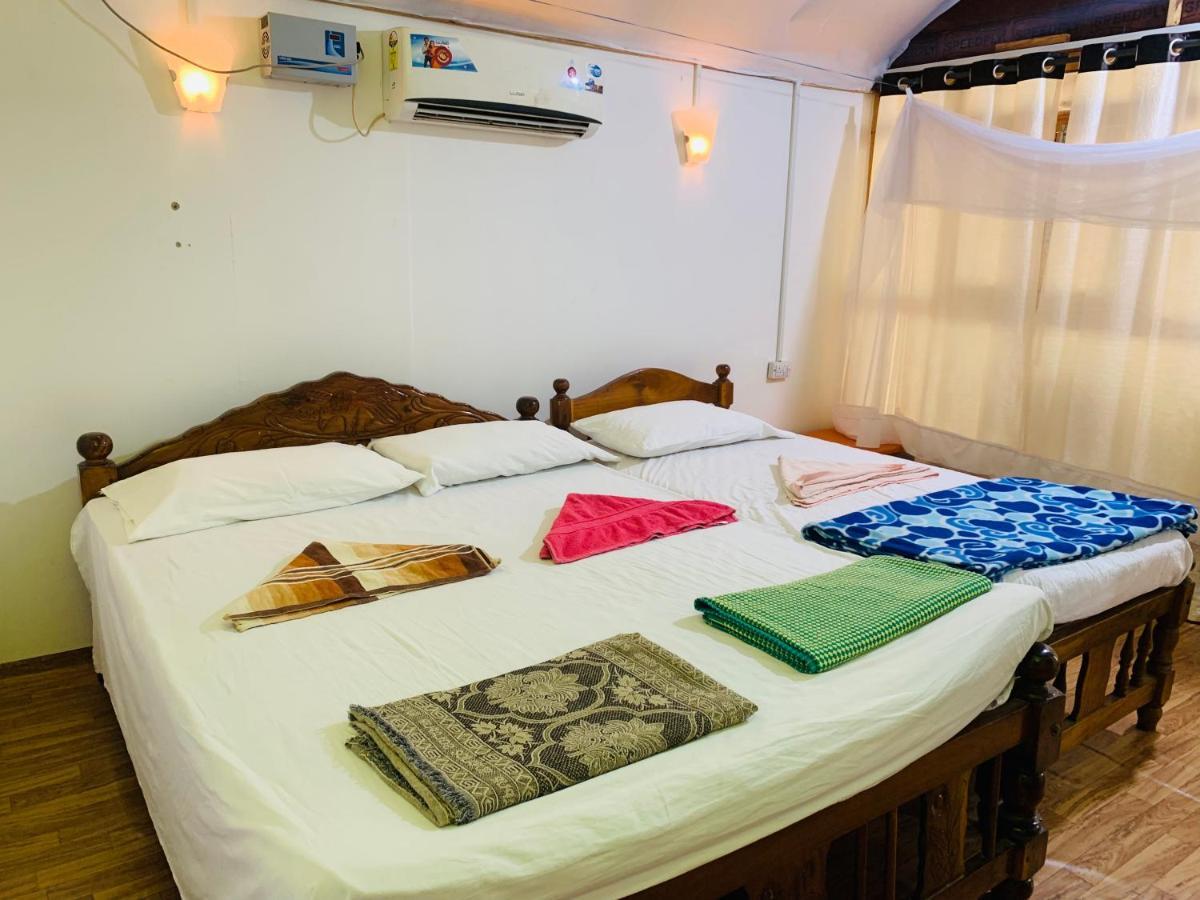 Lacto Cressida Huts Palolem Exterior photo