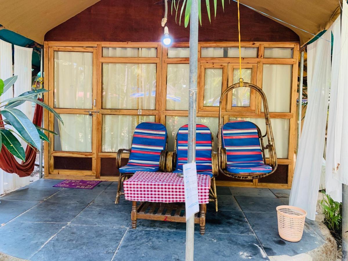 Lacto Cressida Huts Palolem Exterior photo